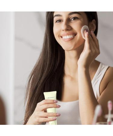  Hongjingda Amino Acid Face Wash Moisturizing Facial Cleansing Milk 100g Gentle Cleansing Milk for Women Soothing Clear Soothing Cleansing Milk for Oily Skin Hongjingda - Buy Online on GoSupps.com