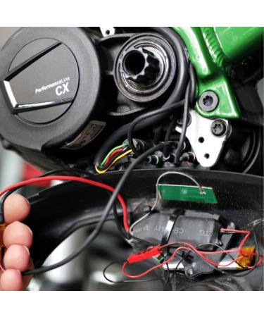 NOTIONE GPS Tracker for Ebikes - Bosch Compatible Theft Alarm & Geofencing No Subscription Required - Non-Smart Bicycle Tracker - Buy Online on GoSupps.com