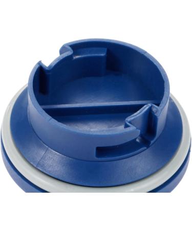 W10524920 Dishwasher Rinse Aid Cap for Whirlpool Part # WPW10524920 WPW10304408 - Buy Online on GoSupps.com