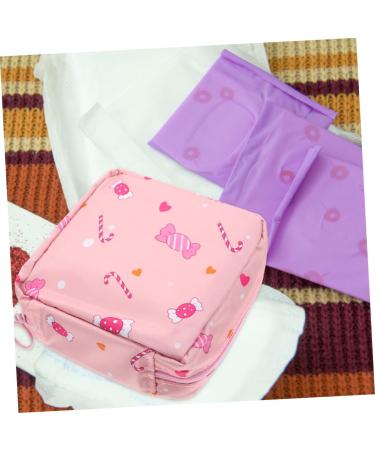 Buy Lurrose 2nd Reusable Sanitary Holder - Compact Tampon Holder for Daily Use | Eco-Friendly Fabric | International Shipping - Buy Online on GoSupps.com