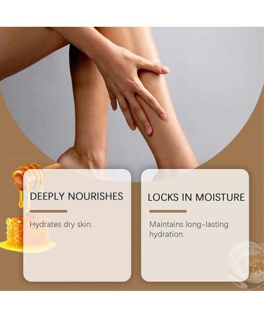 Suif de b uf pour la peau cr me hydratante naturelle pour le visage baume fouett bio au miel issu de b uf nourri l'herbe pour peaux s ches et sensibles 120 g. - Buy Online on GoSupps.com