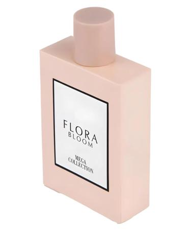 Ard al Zaafaran Mega Collection Flora Bloom Eau De Parfum Spray for Women 3.4 Ounce - Buy Online on GoSupps.com