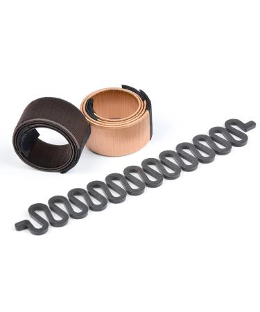 Timeset Twist Hairstyling Tool - 3-in-1 Hair Bun Maker & Lichen Aid Tool for Effortless Hairstyles - Buy Online on GoSupps.com