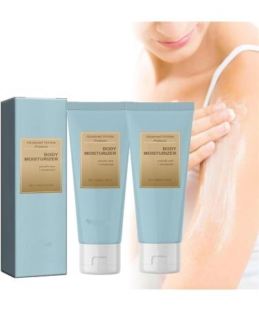 IFFANY Smooth Honey Hazelnut Body Butter, Natural Body Butter, Anti-Aging Moisturizing Butter, Moisturizing and Whitening Body Lotion for Skin