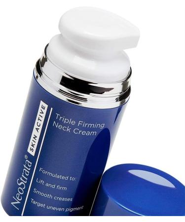 NeoStrata Skin Active Triple Firming Neck Cream 80g | Anti-Aging Neck Treatment - Buy Online on GoSupps.com