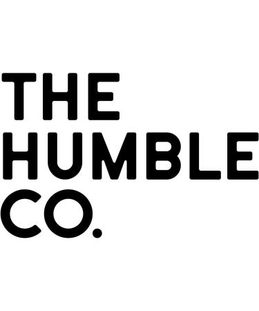 Buy The Humble Co. Bamboo Tongue Cleaner | Ultra Soft & Biodegradable | Vegan & Dentist Recommended | Eco-Friendly Oral Care - Buy Online on GoSupps.com
