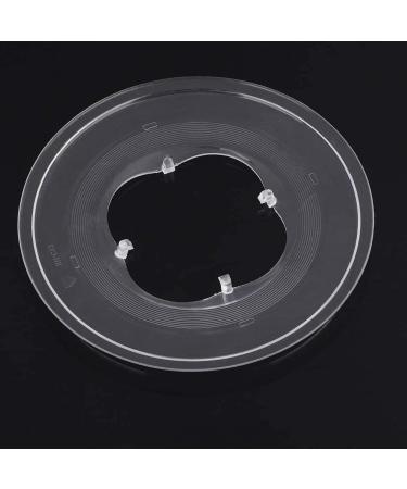 Freehub Spoke Protector | Transparent Plastic Guard for Mountain Bike Flywheel | Disc Brake Cassette Hubs Cover - Buy Online on GoSupps.com