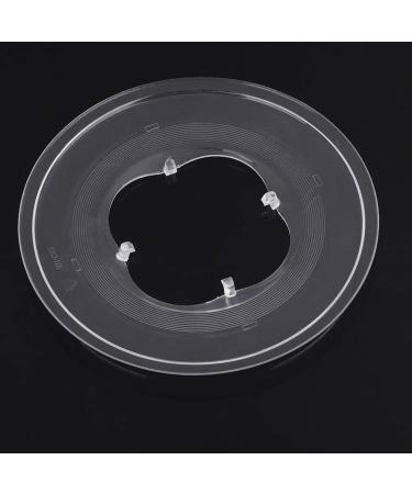 Bicycle Flywheel Guard | Freewheel Spoke Protector | Transparent 4 Claws Design | Mountain Bike Cassette Hubs Protection Cover - Buy Online on GoSupps.com
