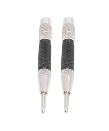 6-Inch Automatic Press Grains - Non-Slip Wear & Rust Resistant | Perfect for Steel | 2-Part Design - Buy Online on GoSupps.com