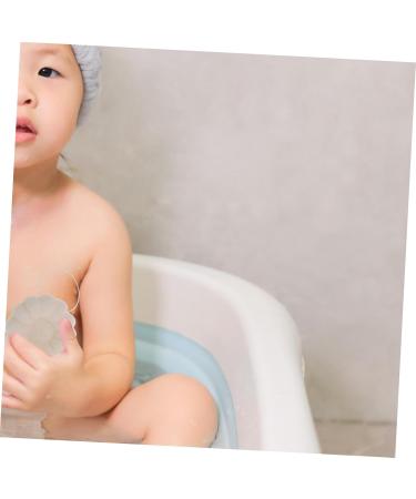 Shop Mikinona Bath Sponge - Comfortable Wear-Resistant Exfoliating Body Scrubber for a Luxurious Shower Experience | International Shipping Available - Buy Online on GoSupps.com