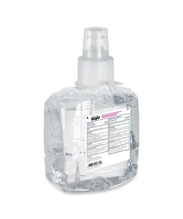 GOJO Antibacterial Foam Hand Wash Soap Plum Scent 40.58 Oz Bottle 40.5 Fl Oz (Pack of 1) - Buy Online on GoSupps.com