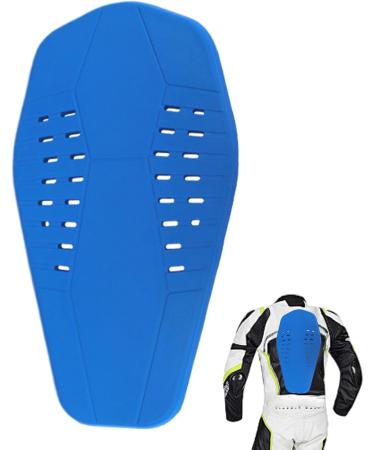 Shakven Artificial Cartilage Back Pad Protective Comfortable Fit Skiing Back Pad Artificial Cartilage Skiing Accessories Shock Absorption Sports Protector for Women Men - Buy Online on GoSupps.com