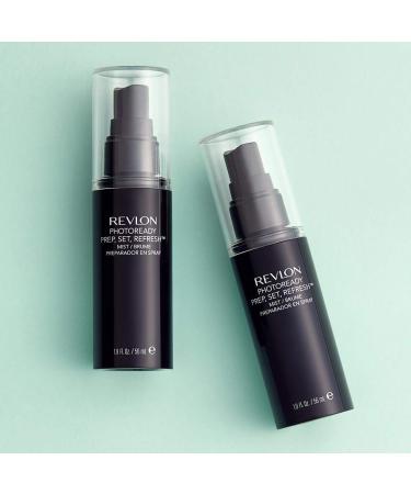 Revlon PhotoReady Prep Set Refresh Mist - Hydrating Makeup Setting Spray - Buy Online on GoSupps.com