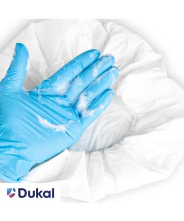 Dukal Redi-Wash Rinse-Free Shampoo Cap (Pack of 5) - Convenient Hair Care Solution - Buy Online on GoSupps.com