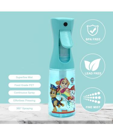 Mevsim Store Paw Patrol Spray Bottle for Kids - 200ml | Stay Cool & Fresh This Summer | Perfect for International Shipping - Buy Online on GoSupps.com
