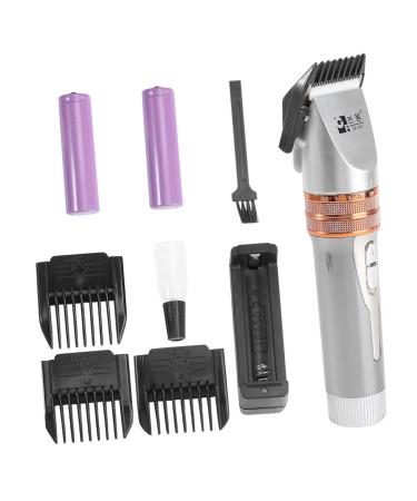 minkissy 1pc Hair Shaver Barber Trimmer Cordless Hair Clippers Hair Trimmer for Men Professional Hair Clippers Beard Trimmers Rechargeable Hair Trimmer Charging Mode Man Lip Gloss 18.5x4.5cm Assorted Color