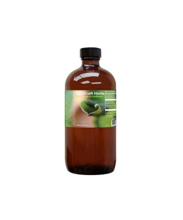Eleuthero Herb Tincture Extract 16 oz 16 Fl Oz (Pack of 1)