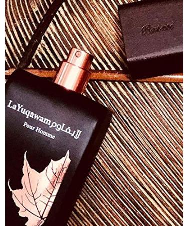 RASASI La Yuqawam EDP 75ml - Unisex Arabian Perfume by Rasasi - Buy Online on GoSupps.com