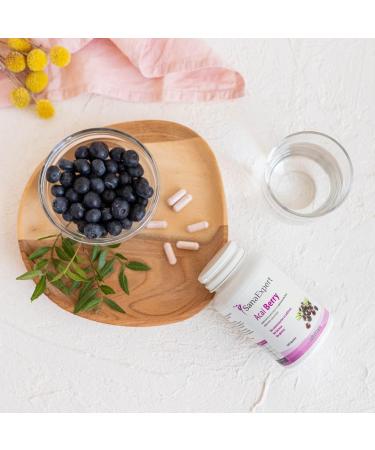 SanaExpert Acai Berry Supplement - Pure Extract, Vegan & Made in Germany - Buy Online on GoSupps.com