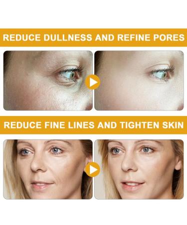 Ginseng Extract Liquid - Anti-Wrinkle Serum | Ginseng Oil & Peptide Skin Tightening Hydrating Essence - 2 Bottles - Buy Online on GoSupps.com