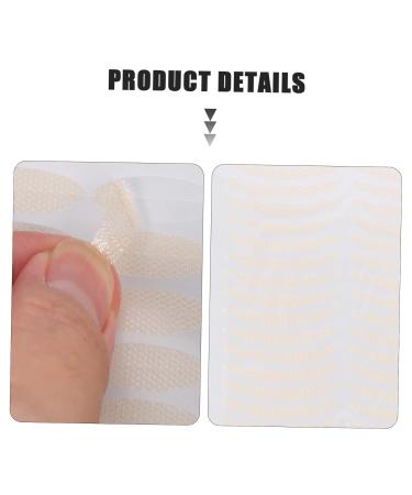 minkissy 6 Sets Double Eyelid Sticker Eyelid Tape Mesh Tape Invisible Eyelid Stickers Eyelid Lift Tape Sticky Eyelid Strip Self-adhesive Eyelid Strip No Trace Lifter Supplies Adhesive Tape - Buy Online on GoSupps.com