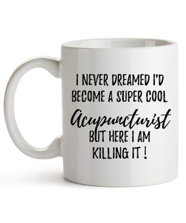 Acupuncturist Gift Acupuncture Gift Acupuncturist Mug Acupuncturist Acupuncture Grad Acupuncture Mug Funny Acupuncture