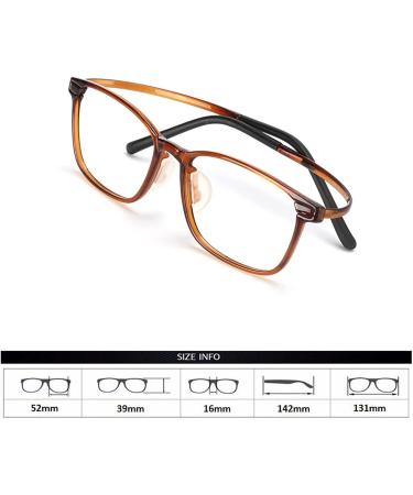 HADIIH Photochromic Reading Glasses - Unisex UV400 Protection Purple Color Size +2.75 - Stylish & Functional - Buy Online on GoSupps.com