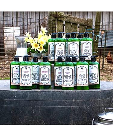 Bates Family Farm Coconut Mango Goat Milk Shea Butter Lotion 8oz - Natural Moisturizer - Buy Online on GoSupps.com