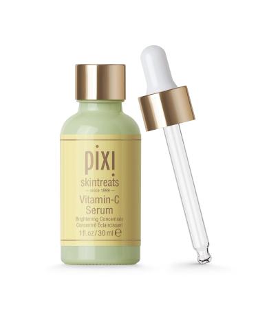 Pixi Vitamin-C Serum - Brightening Daily Serum for Radiant Skin | 1.01 Fl Oz | Maintain Youthful Complexion | International Shipping Available - Buy Online on GoSupps.com