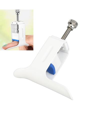 Buy ZJchao Finger Straightener Splint - Adjustable Aluminum Joint Pressing Device for Finger Correction & Shape Gradual Support | International Shipping Available - Buy Online on GoSupps.com