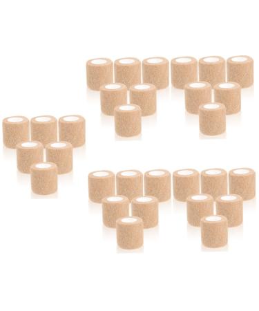 Healeved 30 Rolls Sports Fitness Polyester Breathable Student Strap