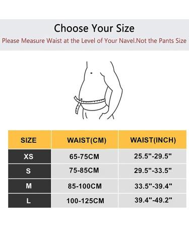 Self-Heating Magnetic Therapy Lower Back Brace - Tourmaline Lumbar Support for Sciatica Pain Relief (Black Size L - Buy Online on GoSupps.com