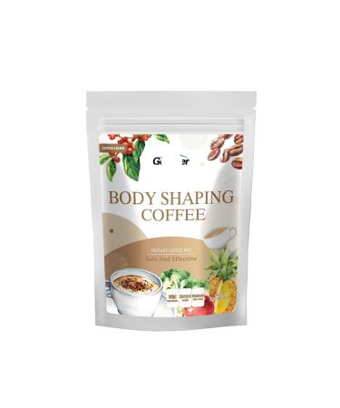 Caf Instantan Br le-Graisses Et Sculpte-Forme: Acc l re Le M tabolisme Et D toxifie Naturellement(3PCS)