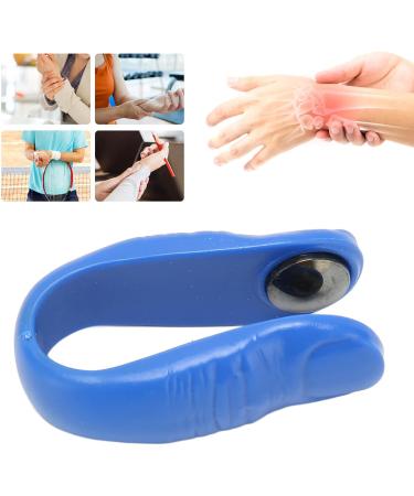 2pcs Acupressure Hand Pressure Point Clip - Migraine Relief & Headache Tool for Relaxation | International Shipping - Buy Online on GoSupps.com