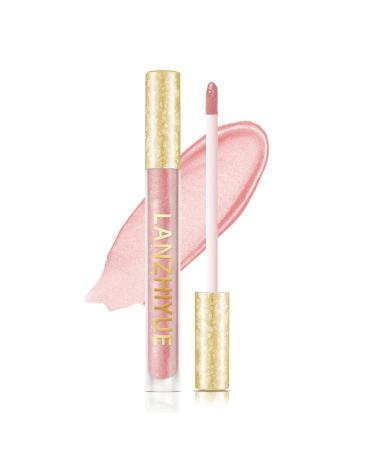 Glitter Liquid Eyeshadow Chunky Glitter for Eyes Waterproof Liquid Glitter Eye Shadow Sticks Quick-Drying Liquid Lipsticks Sparkling Golden Eyeshadow Eyeliner Eyelid Liquid Highlight Pochy 10#