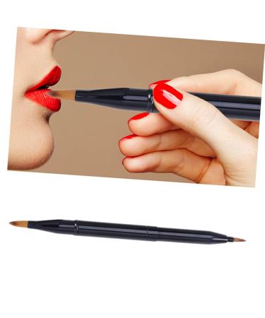 Buy Lip Makeup Brush Applicator | Perfect Lipstick Tool Kit for Flawless Application - Fast International Shipping - Buy Online on GoSupps.com