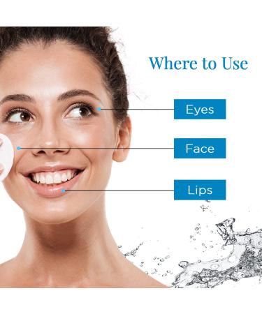 Body Drench Micellar 3-In-1 Cleansing Water 8.5 fl oz - Removes Waterproof Makeup | Pack of 1 - Buy Online on GoSupps.com