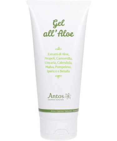  ELLENNE Antos Aloe Vera Gel 100 ml Ecobio A24 - Buy Online on GoSupps.com