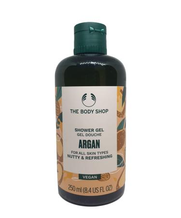 TheBodyShop Argan Bath and Shower Gel for All Skin Types 250 ml