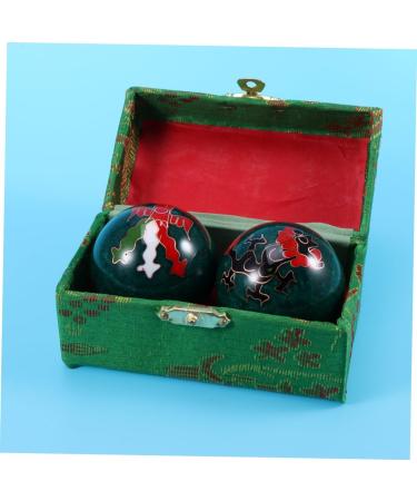 Beaupretty 2-in-1 Fitness Handballs & Massage Tools - Relief & Relaxation Globes for Stress Relief | Shop Internationally - Buy Online on GoSupps.com