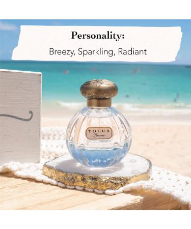 Tocca Women's Perfume Simone Fragrance 0.68 oz (20 ml) - Fresh Floral - Breezy Sparkling Radiant 0.68 Fl Oz (Pack of 1) - Buy Online on GoSupps.com