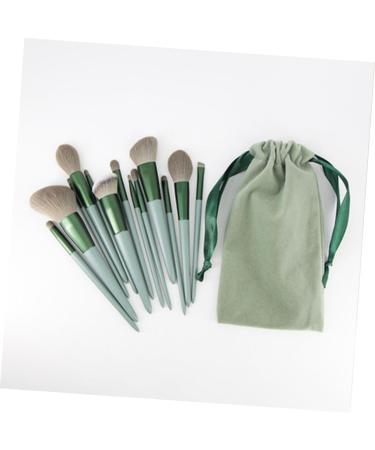 Beaupretty 1set Makeup Brush Set Face Powder Brush Wooden Foundation Brush Concealer Brush Beauty Blush Brush Powder Applicator Professional Makeup Brush Miss Major Wooden Handle Makeup Tools - Buy Online on GoSupps.com