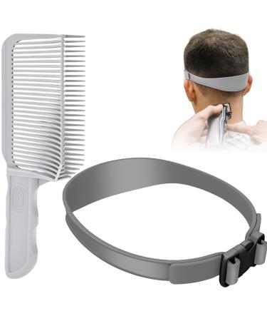 UEAVOID Adjustable Hair Clipper Manual Professional Hair Cutting Tool for Haircuts Straight Neck Portable Easy to Use