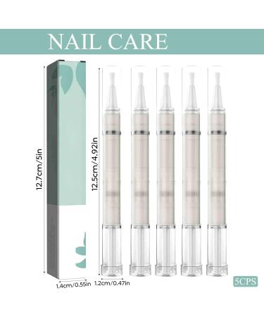 TaimeiMao 5 pieces Nail Care Nail Care Stick Nail Oil Pen Routine Nail Care - Buy Online on GoSupps.com