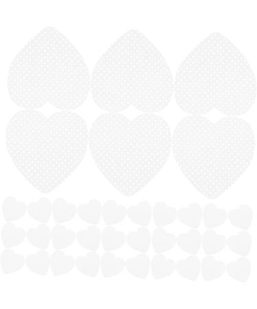POPETPOP 400 Sheets Eyelash Cleaning Pads Heart Shaped Nail Wipes Cotton Nail Wipes Valid Gel Nail Remover Wipes Lash Glue Cleaning Cloth Nail Wipes for Gel Nails Major - Buy Online on GoSupps.com