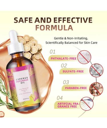 2pcs Depilatory Care Essential Oil Gentle Skin Care Smooth Body Skin Hair Removal Cleansing Moisturizing Daily Care Essential Oil - Buy Online on GoSupps.com