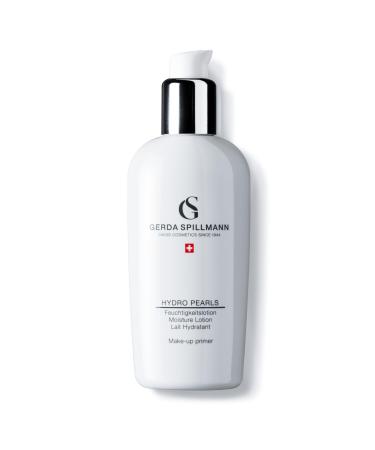 Gerda Spillmann Hydro Pearls Primer Make-Up Underlay Foundation based reduces pores and fine lines suitable for all skin types 100ml recommended by make-up artists