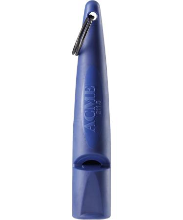Buy Acme Dog Whistle No. 210.5 - Alpha for Dog Training & Recall | Large Reach | Frequency Standardized | Baltic Blue - Buy Online on GoSupps.com