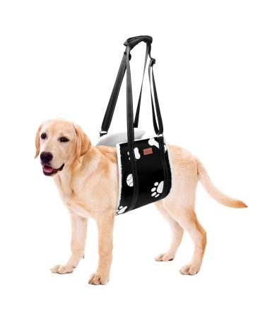 Soft dogs carrying aid - adjustable walking aid for dogs in different sizes safety support for the disabled injured or older dogs M - Buy Online on GoSupps.com