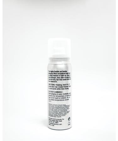 Venice Argania Shape Shifter Hair Spray - Buy Online on GoSupps.com